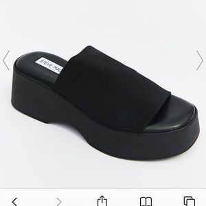 Steve Madden Slinky Sandals - Size 8 - Worn Once!